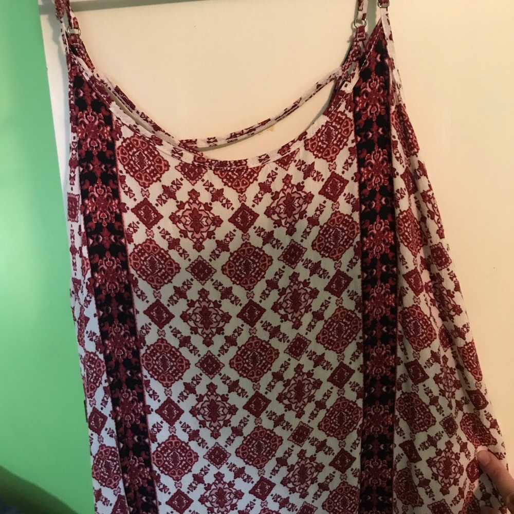 Tank top